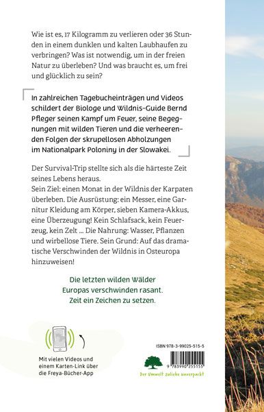 Produktbild: Frei in der Wildnis