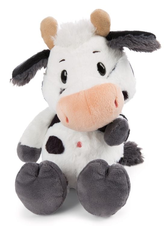 Produktbild: NICI 62254 - Kuh Cowluna, Pl&uuml;sch, Schlenker, 33 cm