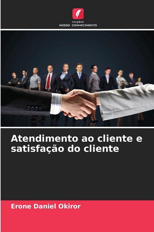 Produktbild: Atendimento ao cliente e satisfa&ccedil;&atilde;o do cliente