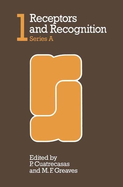 Produktbild: Receptors and Recognition