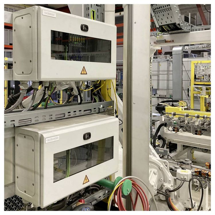 Produktbild: Schneider Electric PanelSeT S3DB NSYS3D4320P Schaltschrank 300 x 400 x 200 Stahl Grau 1St.