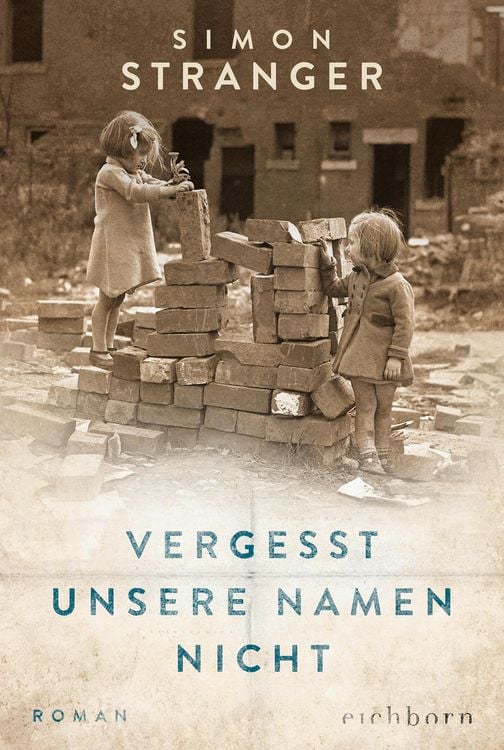 Produktbild: Vergesst unsere Namen nicht