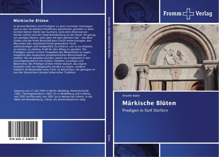 Produktbild: M&auml;rkische Bl&uuml;ten