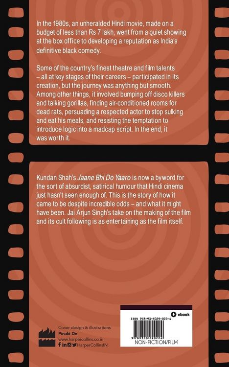 Produktbild: Jaane Bhi Do Yaaron