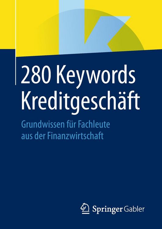 Produktbild: 280 Keywords Kreditgesch&auml;ft