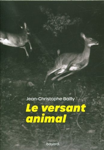 Produktbild: Le versant animal