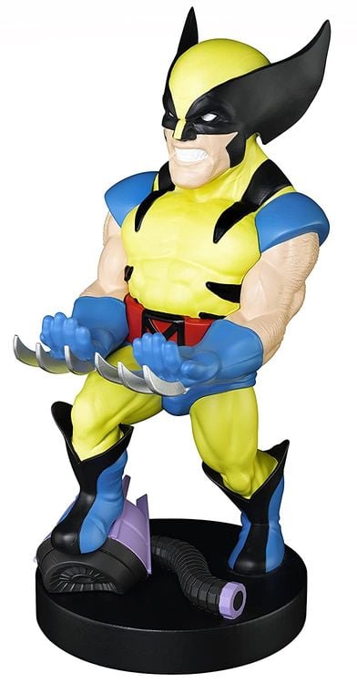 Produktbild: Cable Guy - Wolverine, St&auml;nder f&uuml;r Controller, Mobiltelefon und Tablets