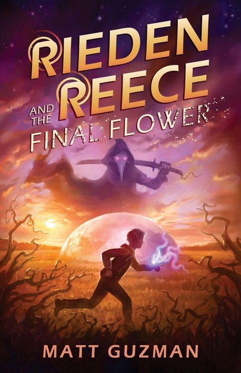 Produktbild: Rieden Reece and the Final Flower