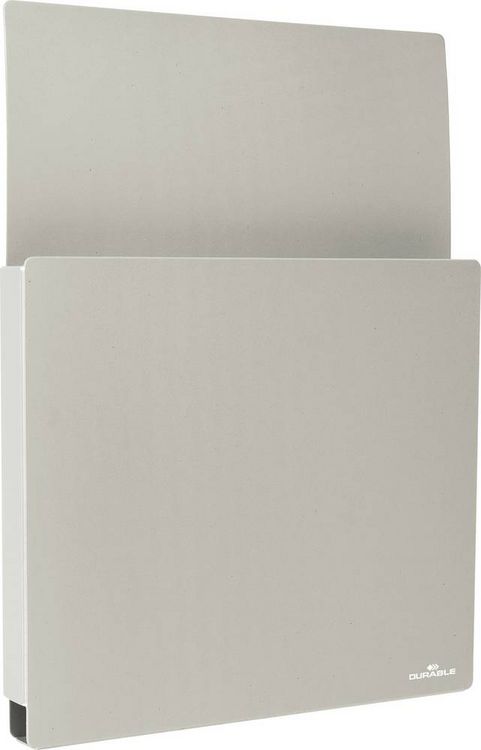 Produktbild: Durable Dokumentenhalter 1 x DIN A4 245mm x 330mm x 28mm 1St.
