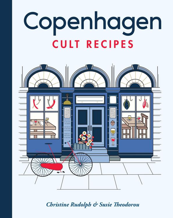Produktbild: Copenhagen Cult Recipes (mini)