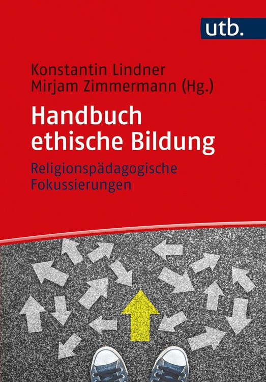 Produktbild: Handbuch ethische Bildung