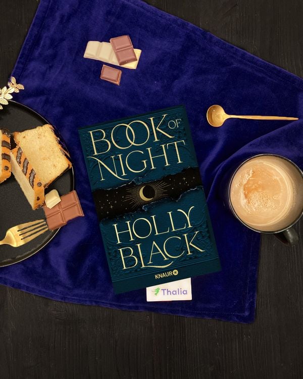 Produktbild: Book of Night