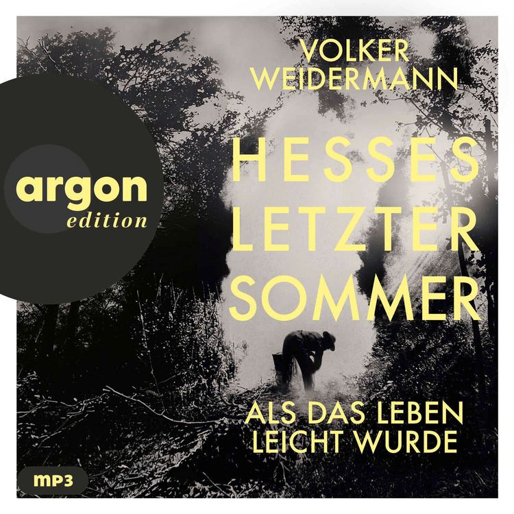 Produktbild: Hesses letzter Sommer