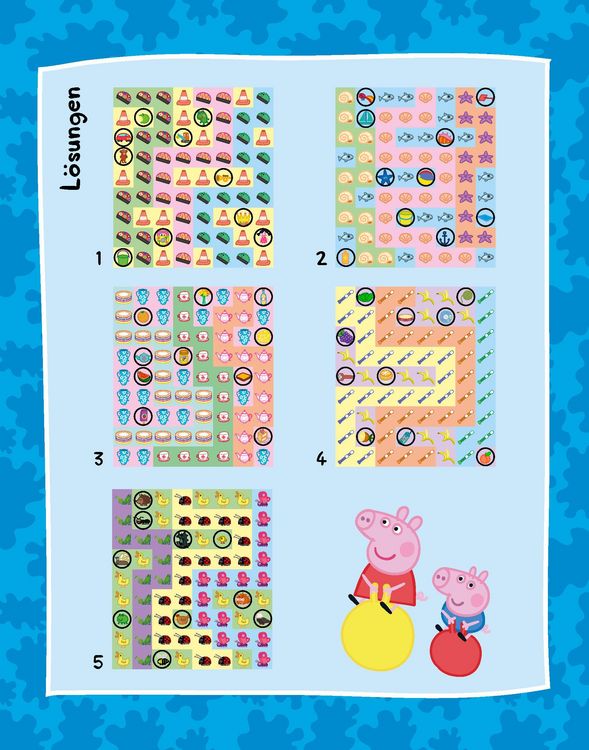 Produktbild: Peppa Pig Wasserzauber | Labyrinthe. Einfach mit Wasser malen!