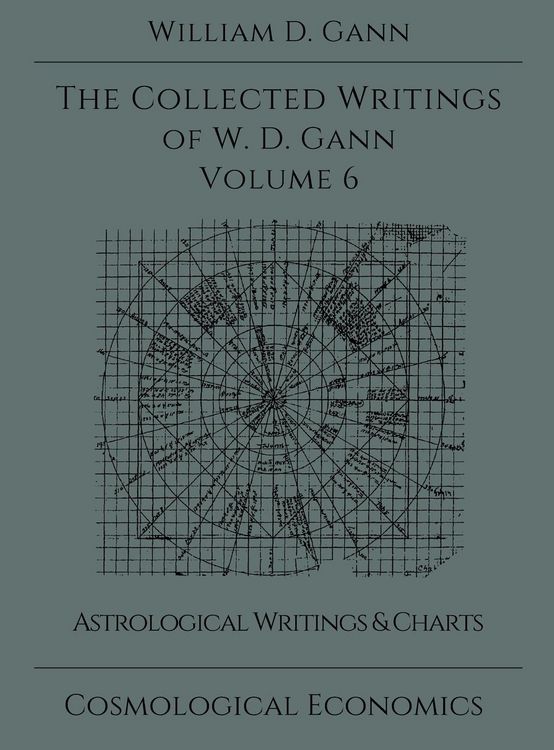 Produktbild: Collected Writings of W.D. Gann - Volume 6