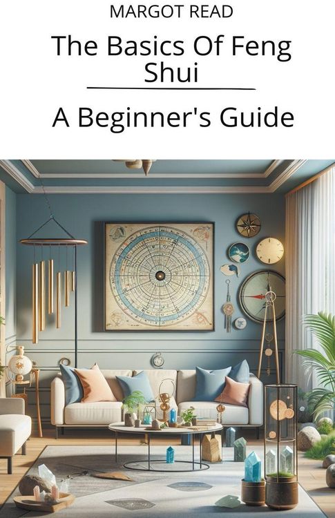 Produktbild: The Basics Of Feng Shui