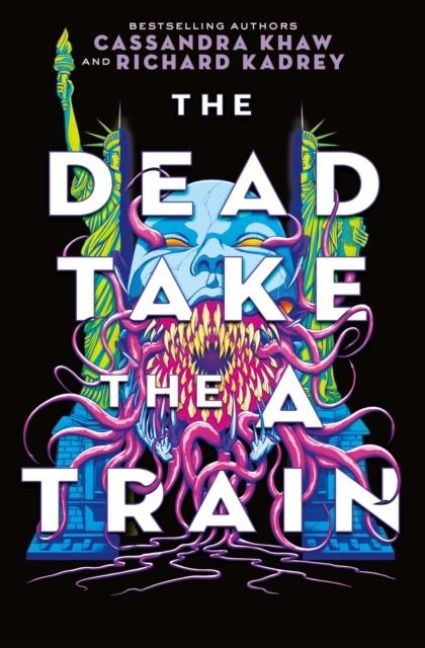 Produktbild: The Carrion City - The Dead Take the A-Train