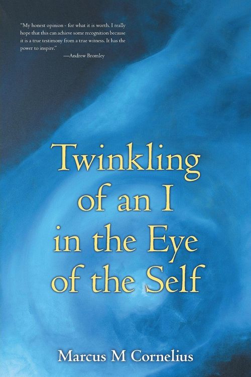 Produktbild: Twinkling of an I in the Eye of the Self