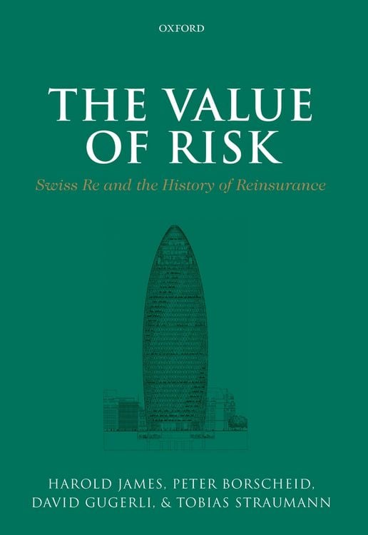 Produktbild: The Value of Risk