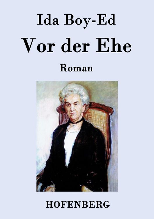 Produktbild: Vor der Ehe