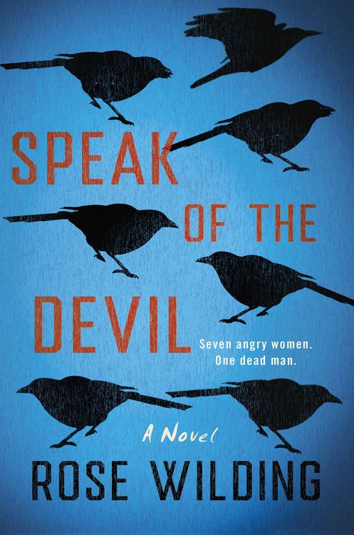 Produktbild: Wilding, R: Speak of the Devil