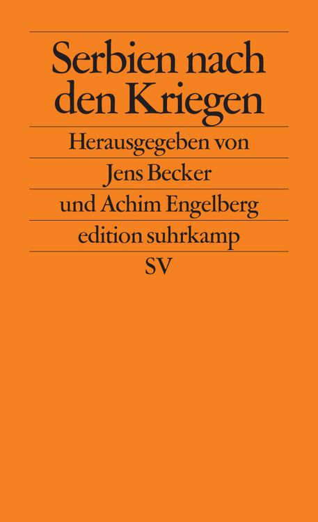 Produktbild: Serbien nach den Kriegen