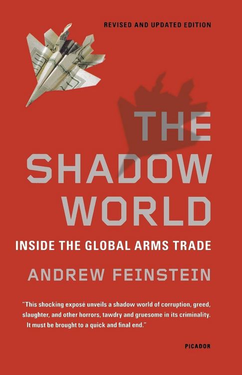 Produktbild: The Shadow World