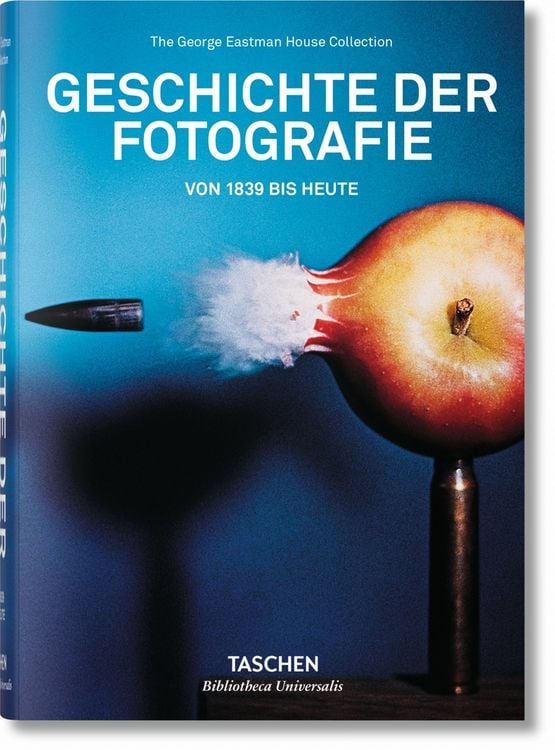 Produktbild: Geschichte der Fotografie. Von 1839 bis heute
