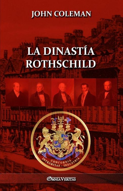 Produktbild: La dinast&iacute;a Rothschild