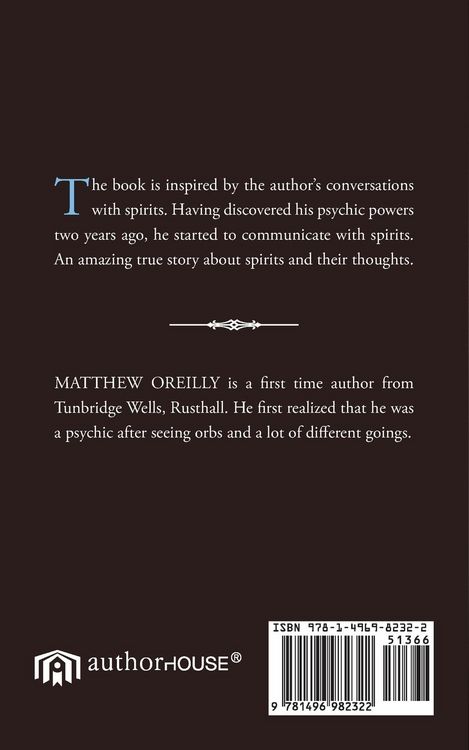 Produktbild: Talking to Spirits
