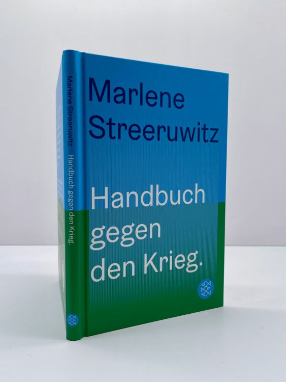 Produktbild: Handbuch gegen den Krieg.