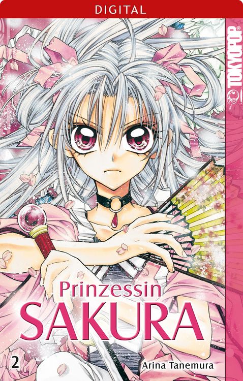 Produktbild: Prinzessin Sakura 02