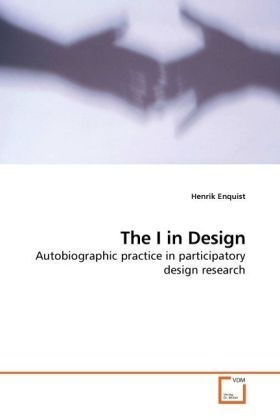 Produktbild: Enquist, H: The I in Design