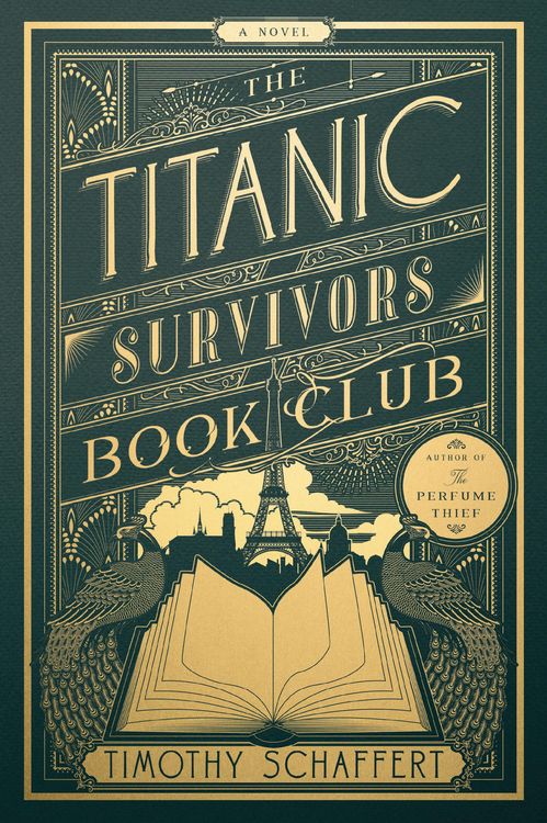 Produktbild: The Titanic Survivors Book Club (MR EXP)