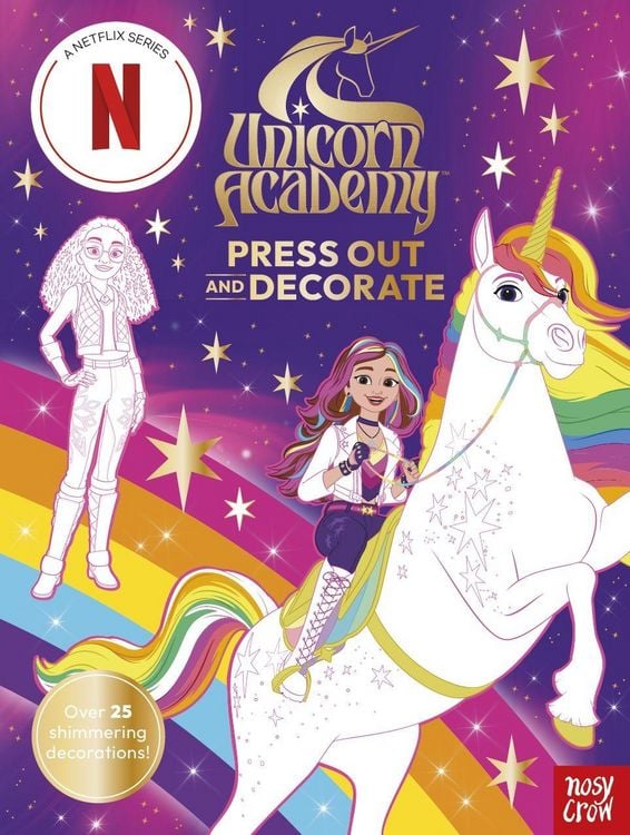 Produktbild: Unicorn Academy