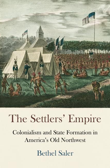 Produktbild: Saler, B: The Settlers' Empire