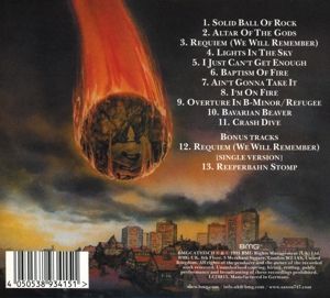 Produktbild: Solid Ball of Rock