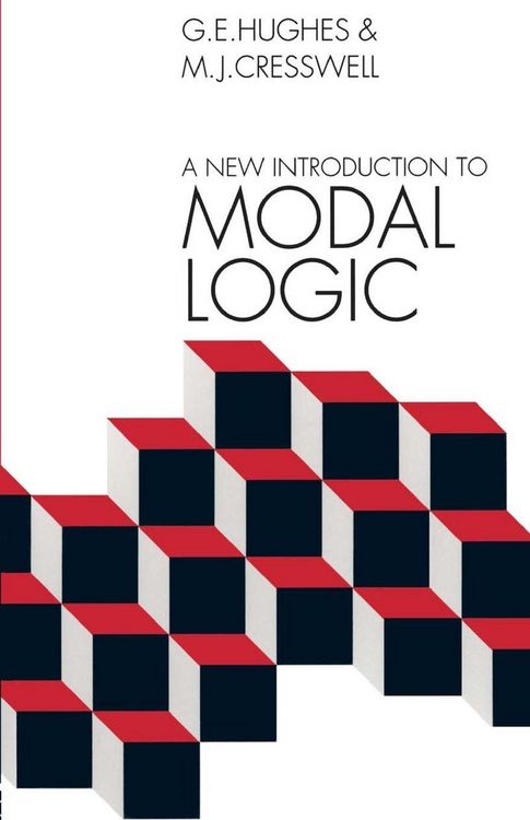 Produktbild: A New Introduction to Modal Logic