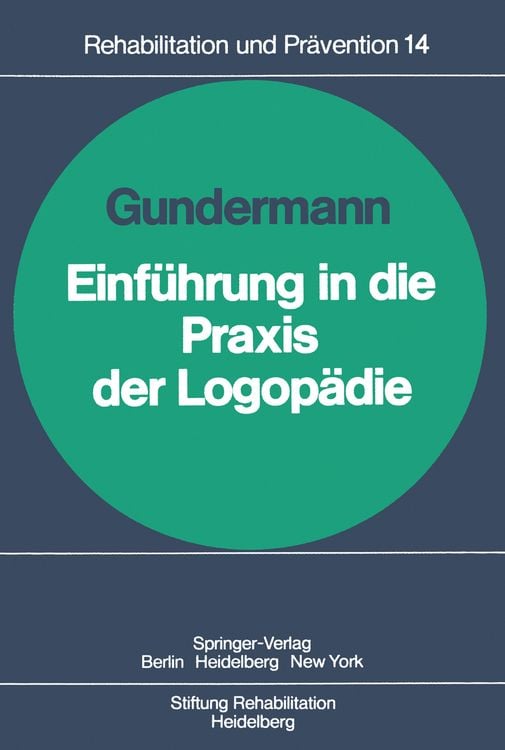 Produktbild: Einf&uuml;hrung in die Praxis der Logop&auml;die
