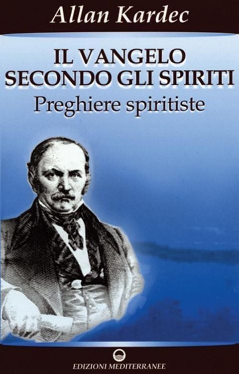 Produktbild: Kardec, A: Vangelo secondo gli spiriti