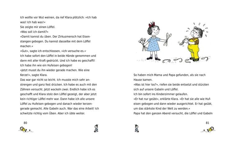 Produktbild: Ich und meine Schwester Klara. Die sch&ouml;nsten Geschwistergeschichten zum Vorlesen