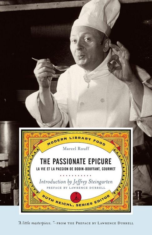 Produktbild: The Passionate Epicure