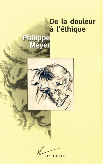 Produktbild: De la douleur &agrave; l'&eacute;thique