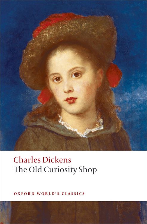 Produktbild: The Old Curiosity Shop