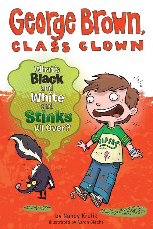 Produktbild: What's Black and White and Stinks All Over? #4