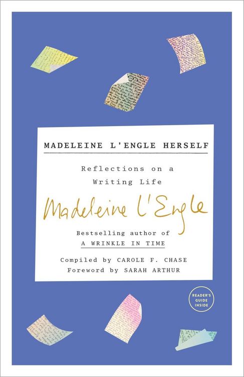 Produktbild: Madeleine L'Engle Herself