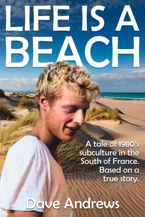 Produktbild: Life is a Beach