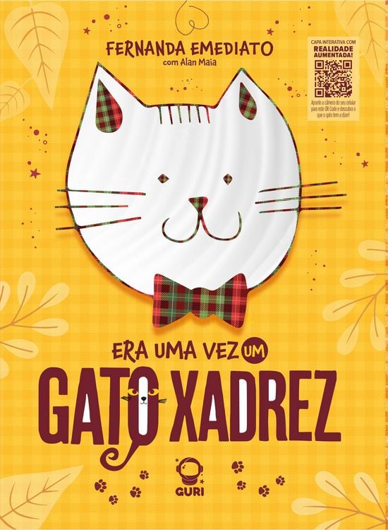 Produktbild: Era uma vez um gato xadrez