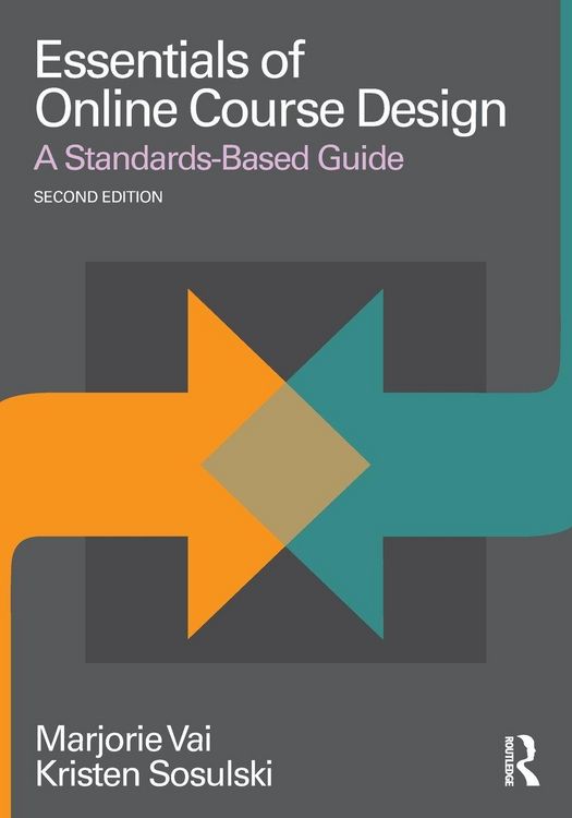 Produktbild: Essentials of Online Course Design