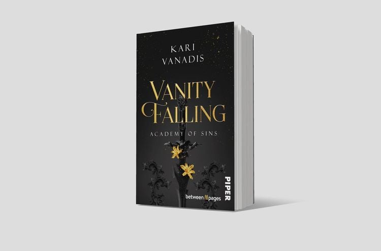 Produktbild: Vanity Falling: Academy of Sins